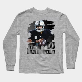 Jimmy Garoppolo || 10 Long Sleeve T-Shirt